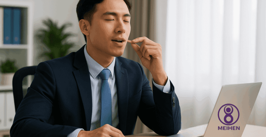 ▲ 美恆無限生醫 著重長期保健與體內環境的穩定性。（示意圖/ AI生成）