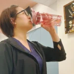 聖馬爾定攜手崇她嘉義社　中秋送暖獨居長者