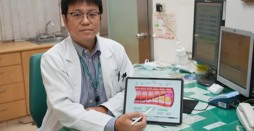 腳上傷口久不癒？醫師：可能是血管的「求救信號」