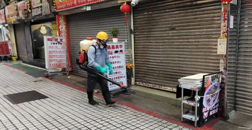 北市防治鼠類　各局處同步啟動環境整頓及投藥作業