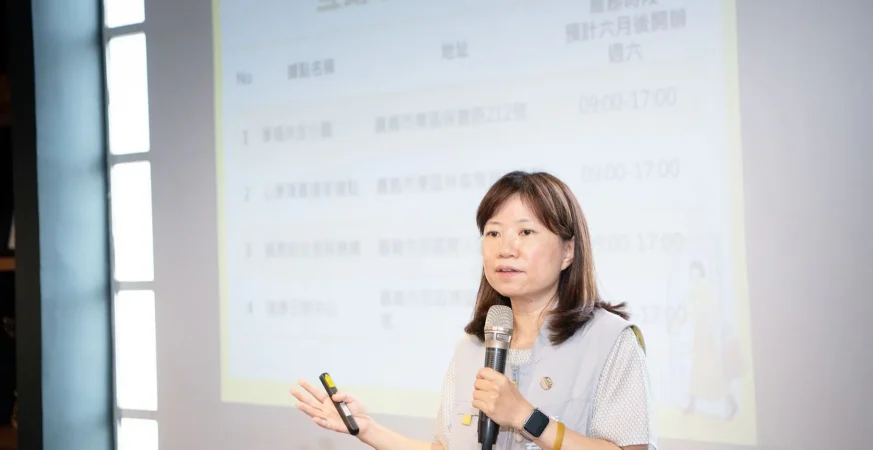 防範立百病毒　嘉市衛生局長解析人畜共通傳播途徑