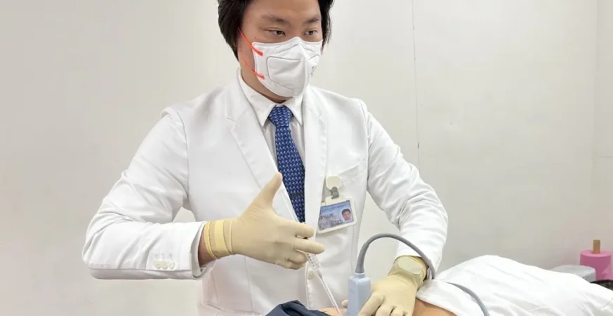 拒絕忍「痛」吞聲　脊椎椎間盤突出的治療新選擇