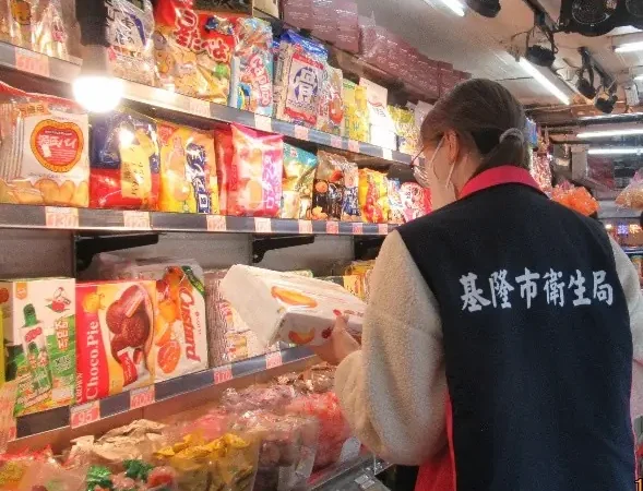 基隆春節食品抽驗結果出爐！177件年節食材全數合格　市民可安心選購