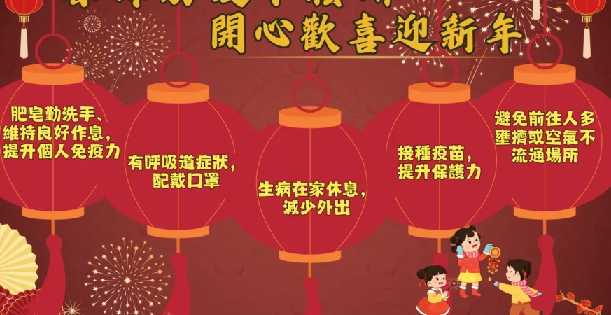 嘉義市5醫院春節開設「傳染病特別門診」　初一至初三每日兩時段便民