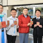 均衡飲食健康吃　年味不退曲線不變