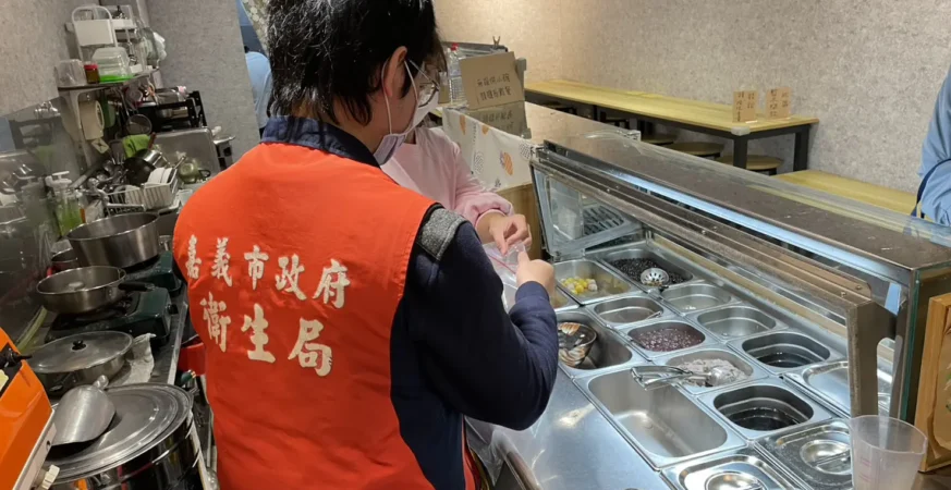福馬報喜！嘉義市元宵食品抽驗15件全數合格　護食安過好節
