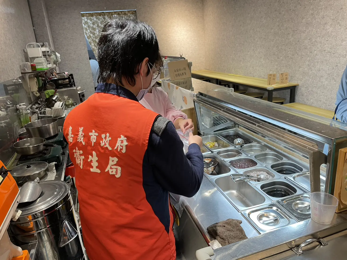 福馬報喜！嘉義市元宵食品抽驗15件全數合格　護食安過好節