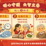 告別春節肥！嘉義市營養師傳授「211餐盤」口訣　穩定血糖、血脂不復胖