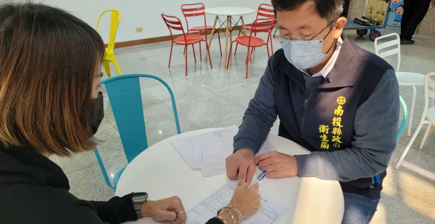 調解先行化解醫療糾紛　南投縣成立率再創佳績