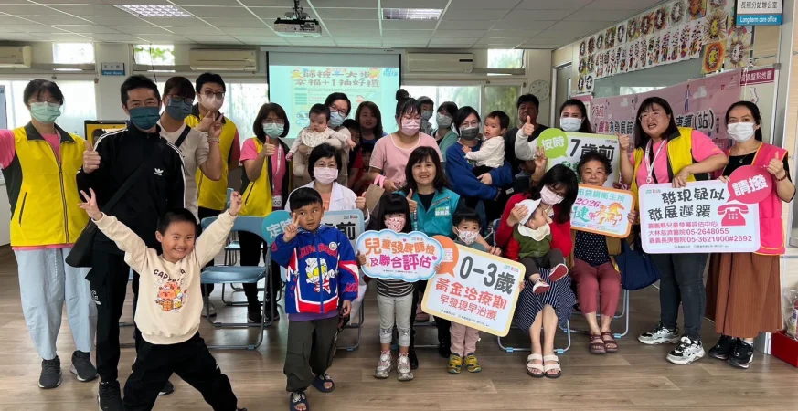 兒童節前夕布袋衛生所辦篩檢活動　親子同樂守護全家健康 – 墨新聞 MORE News