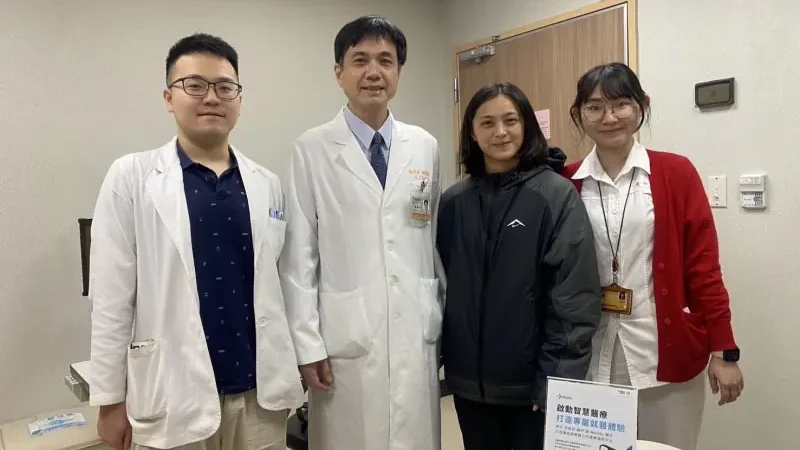 圓錐角膜早期症狀易忽略　醫師籲定期檢查評估