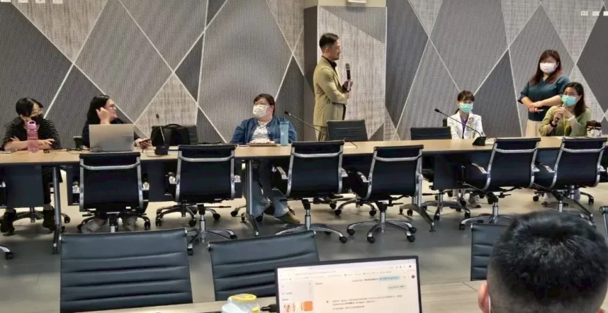 高雄市立民生醫院攜手HTC 　推動XR與AI智慧醫學教育創新　深耕臨床AI實務應用