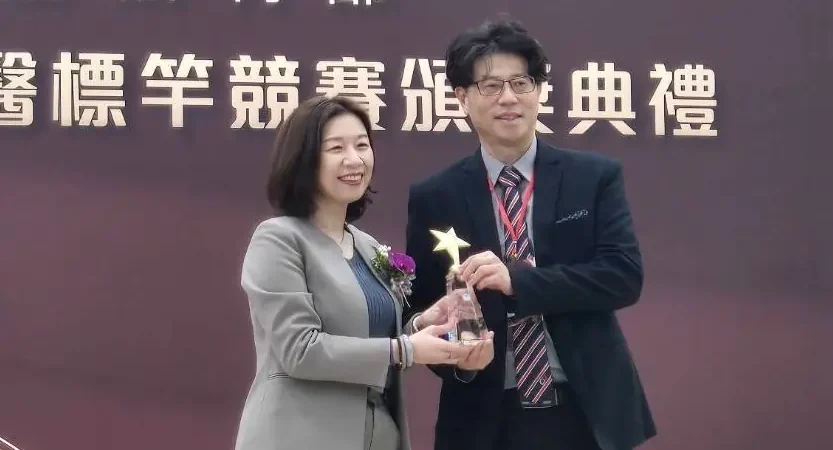 全國唯一　嘉基友善住院照護奪金
